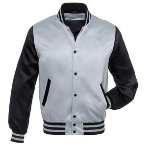 Chaqueta Varsity de Alta Calidad para Hombre, Nueva Llegada, Chaqueta Varsity Moderna con Botones para Hombre, Nueva Llegada de Alta Calidad - Product Image 5