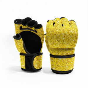 Guantes de Entrenamiento Personalizados con Logotipo de Marca, Guantes de Sparring para MMA, BJJ, Deportes de Peso Pesado, Kickboxing, Boxeo y Lucha - Product Image 5