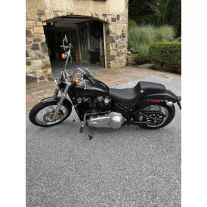 Harley-Davidson Softail Standard Cruiser Custom 2021 d'occasion, puissance, confort et style, à vendre, origine américaine - Product Image 1