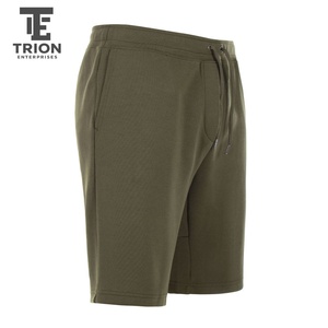 Pantalones Cortos Casuales de Verano para Hombre, Diseño Personalizado, Mezcla de Lino/Algodón, Colores Lisos, Estilo Urbano, Antiarrugas, Anti-UV - Product Image 3