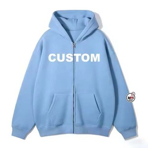 Sudadera con Capucha Estampada The Kills Keep On Your Mean Side para Hombre, Oversize, Casual, de Algodón French Terry, Estilo Urbano y de Moda - Product Image 2