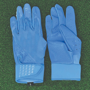 Guantes de bateo de béisbol de alta calidad, nuevo diseño, sensación cómoda y suave, guantes de bateo de béisbol a precio de mayoreo. - Product Image 3