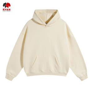 Sudadera con Capucha Personalizada de Primera Calidad para Hombre, Estilo Pullover, Tela Cómoda con Logotipo Personalizado, Diseño OEM - Product Image 3