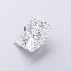 Pierre de diamant de laboratoire CVD de 1,59 carat, couleur E, pureté VVS2, finition excellente, pour un magnifique solitaire de fiançailles. - Product Image 1