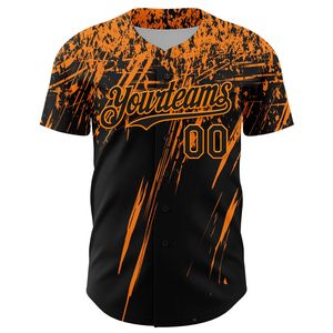 Camiseta de Béisbol Transpirable con Botones, Diseño Personalizado, Manga Corta, Antibacteriana, Logotipo Personalizado - Product Image 2