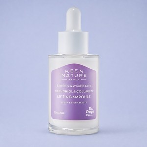 Ampolla de Bakuchiol y Colágeno Dr. Orga 30ml, productos para el cuidado de la piel, cuidado de la piel coreano, suero para el cuidado de la piel con Bakuchiol, suero coreano para el cuidado de la piel - Product Image 1