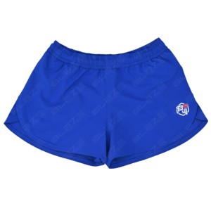 Venta al por mayor OEM ropa de gimnasia pantalones cortos cruzados para hombre Fitness entrenamiento corto deportes correr 2 en 1 corto con pantalones cortos de compresión interior para hombres - Product Image 2