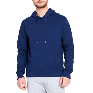 Sudadera con Capucha Impermeable de Algodón 100% de Alta Calidad, Corte Regular, Color Negro, para Hombre, Venta al por Mayor, Logotipo Personalizado, Sudadera de Invierno, Puff Spider - Product Image 1