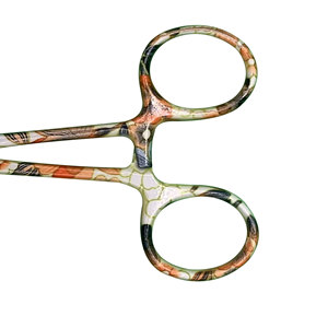 Ciseaux médicaux et de premiers secours en acier inoxydable avec revêtement fluoré, ciseaux à pansements, pinces à artères, lot de 3 - Product Image 6