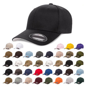 Custom 3D Embroidery Pearl Decoration <b>Baseball</b> <b>Cap</b> <b>Plain</b> 100% Cotton Sporty Flexfit Adjustable Snapback Hat Unisex - Product Image 6