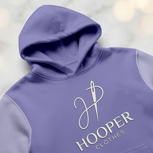 Top Quality Handmade Streetwear <b>Hoodies</b> Sustainable Men's Winter Pullover Street Wear <b>Hoodies</b> Custom Design Lined Breathable - Product Image 5
