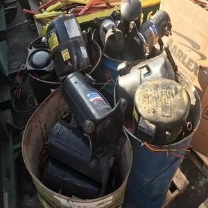 Wholesale Good Quality <b>Used</b> Refrigerator Compressor Scrap and Electric Motor Scrap for Industrial Usage - Product Image 1