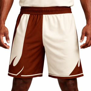 Ensemble de vêtements de sport pour équipes de basketball, maillot et short légers à séchage rapide, impression personnalisée du logo, du numéro et du nom, fabrication OEM - Product Image 4