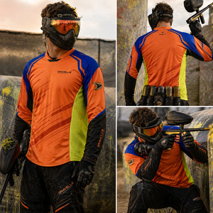 OEM <b>Paintball</b> Jersey Manufacturer for Custom Tournament and Teamwear Programs - Product Image 6