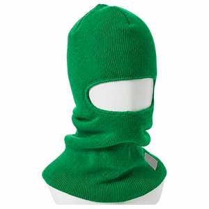 Cagoule intégrale tricotée beige sable, masque thermique d'hiver, cache-cou, couvre-tête de protection pour le travail en extérieur, OEM, ski, cyclisme - Product Image 4