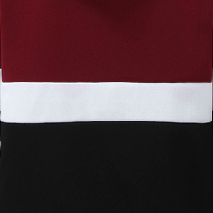 OEM Service Women Hoodies Winter Wear Cotton/Polyester Material Front Logo <b>Waterproof</b> & Breathable Hot Selling - Product Image 3