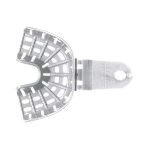 Impression Trays Stainless Steel Impression Trays Dental Equipments Surgical Grade <b>Light</b> Weight CE Certified By Grip Surgical - Product Image 3