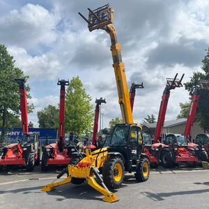รถยกเทเลแฮนด์เลอร์ JCB รุ่นใหม่ 540-170 — 17 เมตร — 4,000 กิโลกรัม แบบแมนนวล - Product Image 1