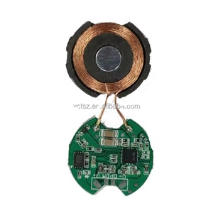 Services de conception pour les produits électroniques d'appareils ménagers Assemblage SMT et DIP <span class=keywords><strong>Pile</strong></span> de charge de véhicule électrique Matériau de base Fr-<span class=keywords><strong>4</strong></span> PCBA - Product Image 5