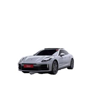 Porsche Panamera 2.9 AWD E-Hybrid 2024 con Asientos de Cuero, Volante a la Izquierda, Cámara Trasera, 12,542 km - Product Image 1