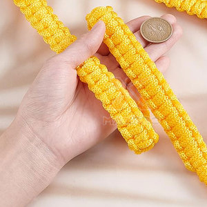 สายคล้องคอแบบใหม่สำหรับชุดพิธีการ บริการ OEM สีพื้น คุณภาพสูง - Product Image 5