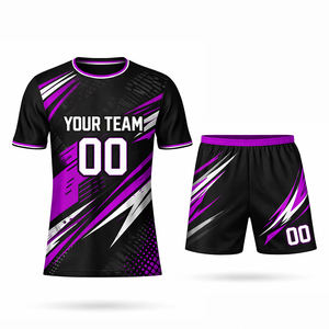 Créez votre propre logo, prix de gros, nouveau produit, vêtements de sport pour hommes et femmes, uniforme de volley-ball - Product Image 2