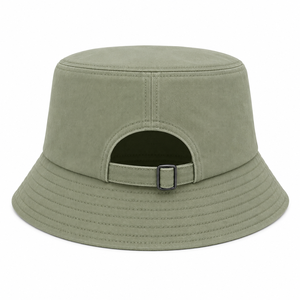 Casquette Bob Personnalisée Premium avec Logo Brodé Unisexe en Coton Décontractée Streetwear Casquette de Pêcheur Respirante Protection Solaire Estivale - Product Image 2