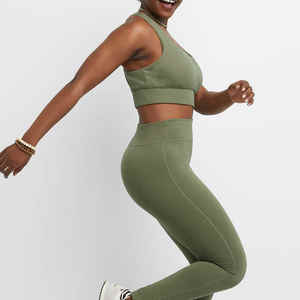 Soutien-gorge de sport asymétrique en maille grande taille pour femme, idéal pour le fitness, la gym et le yoga - Product Image 3