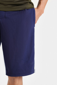 Pantalones Cortos Deportivos de Dos Tonos para Hombre, Ligeros, Transpirables, para Entrenamiento, Casuales, Cómodos, Estilo Deportivo de Verano - Product Image 2
