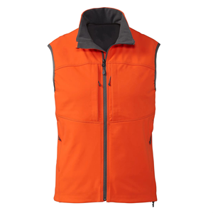 Chaleco de Caza para Invierno, Color Personalizado, 100% Poliéster, Lona Antiestática, Impermeable, con Impresión Digital - Product Image 3