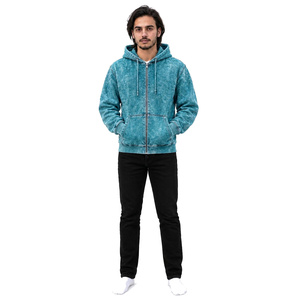 Fournisseur de sweats à capuche délavés à l'acide B2B pour les commandes de vêtements en gros, la production de vêtements en vrac, l'usine de fabrication de vêtements et la vente au détail - Product Image 1