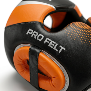 Protector de Cabeza de Boxeo con Diseño Personalizado, Protección Facial Completa para MMA, Kickboxing, Muay Thai, Equipo de Sparring para Hombres y Mujeres - Product Image 3