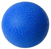 Bola Dodge Karet Logo Kustom Promosi Iklan Bola Olahraga Produsen Grosir OEM