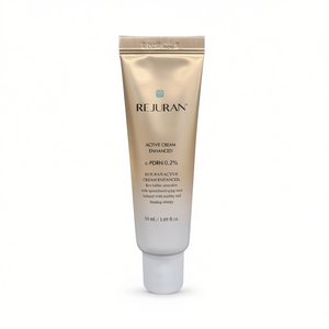 REJURAN Enhanced 50ml Crema Viso Attiva con C-PDRN, Ceramide, Peptidi e Acido Ialuronico per Riparazione della Barriera Cutanea e Idratazione Profonda - Product Image 3