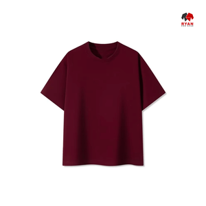 Camiseta Clásica para Hombre de Alta Calidad, Material de Algodón de Secado Rápido, Logotipo Personalizado, Venta al Por Mayor Directa de Fábrica - Product Image 4