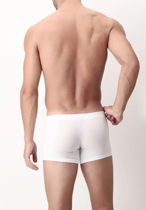 Nuevo Diseño 2026 Ropa Interior Masculina de Punto de Tiro Bajo, Ajuste Regular, Transpirable, Suave al Tacto, con Cintura Elástica, Venta al por Mayor - Product Image 2
