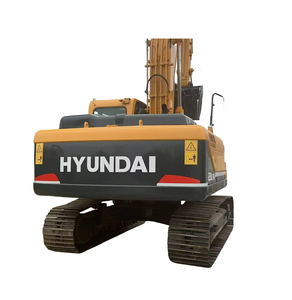 รถขุดไฮดรอลิกฮุนได 220LC-9S รุ่นใหม่มาถึงแล้ว ฮุนได 220 มือสองแท้จากเกาหลีใต้ รถขุดฮุนไดมือสอง รุ่น R220 R225 - Product Image 1