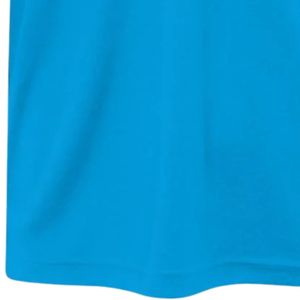 Maillot de sport Jack & Jill Performance en jersey compressé, anti-humidité, à manches courtes, respirant, pour le golf, hommes et femmes - Product Image 6