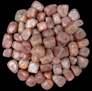 Piedras de Cuarzo Pulidas de Forma Ovalada para Decoración del Hogar, Material Artesanal con Temática Budista - Product Image 4