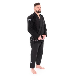 Kimono BJJ para hombre, corte regular, ropa de artes marciales para adultos con opciones de personalización - Product Image 1