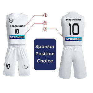 Uniformes de Baloncesto Personalizados con Nombre de Equipo 11, Morado y Blanco, Sublimados, Cuello en V, Sin Mangas, Secado Rápido, Ajuste Atlético, Unisex para Adultos - Product Image 2