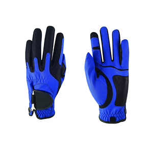 Guantes de Golf de Piel de Cabretta de Primera Calidad para Hombre, Agarre Suave, Transpirables, para Mano Izquierda - Product Image 2