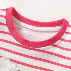 Camiseta para Bebé Niño, Estilo Casual y Moderno, Venta al Por Mayor, Calidad para Exportación, 100% Algodón, Tacto Suave, Colección de Año Nuevo - Product Image 6