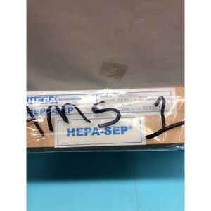 Filtro HEPA CB24WADC GEPA-SEP, 131 @ 1.0" W.G. Equipo y Piezas de Semiconductores de Confianza de Marca Global en - Product Image 4