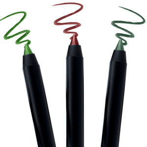 Delineador de Ojos de Larga Duración a Prueba de Manchas, Lápiz de Maquillaje Kajal en Barra para Maquillaje de Ojos, Uso Diario - Product Image 1