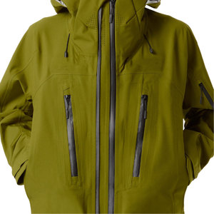Chaqueta de Esquí y Snowboard Impermeable con Capucha y Logotipo Personalizado, de Secado Rápido, Talla Grande, para Hombre y Mujer, Térmica, Cortavientos, para Deportes al Aire Libre - Product Image 3