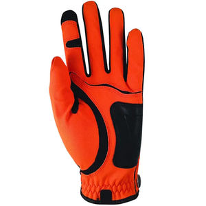 Gants de golf professionnels en cuir véritable de peau de mouton Cabretta avec logo personnalisé, unisexes, dernier design, vente chaude, nouvelle arrivée, fabriqués au Pakistan - Product Image 6
