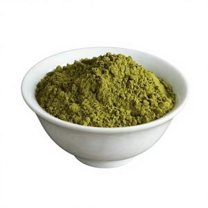 Polvo de Hoja de Henna 100% Puro y Natural, Lawsonia Inermis, Tinte Herbal para el Cabello en Polvo, Fabricación por Contrato de Marca Privada OEM, India - Product Image 1