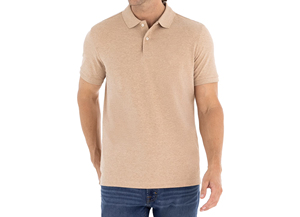 Camisetas de Hombre 100% Algodón, Lisas, con Logotipo Bordado, Manga Corta, Polo, Tallas Grandes, Venta al Por Mayor - Product Image 4