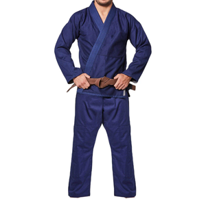 Uniforme de Jiu Jitsu para Competición, 100% Algodón, Kimono de Jiu Jitsu, Uniforme BJJ Gi Profesional Ligero - Product Image 5